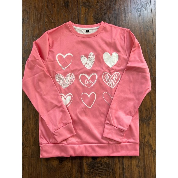 Valentine's Sweater - Picture 2 of 2